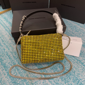Alexander Wang Diamond Small Square Bag 27724