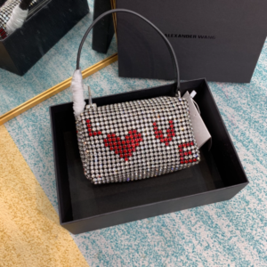 Alexander Wang Diamond Square Bag 22731