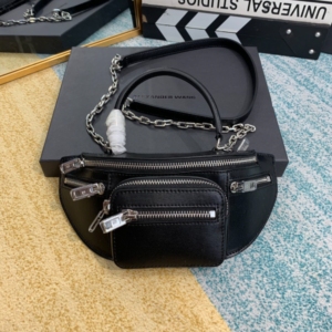 Alexander Wang Hand Rubbing Lines Handbag 67277