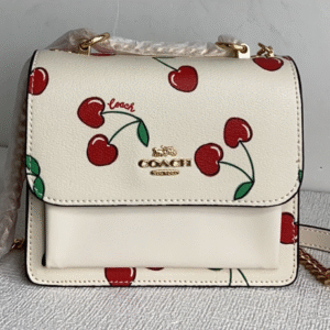 Coach Women's Bag Klare Mini Crossbody Bag - White 17531