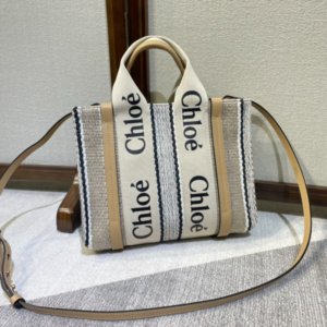 Chloe Rainbow Woody Small Tote Bag 61876