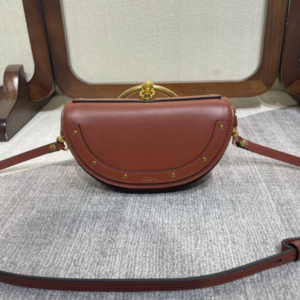 Chloe Nile Catwalk Style Handbag - Brown 52098