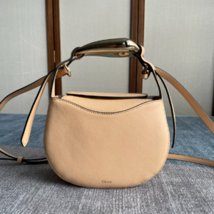 Chloe Kiss Series Handbag - Cream 81575