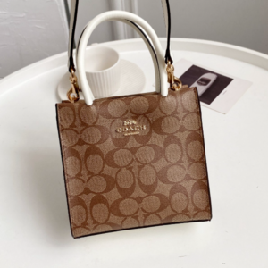Coach C Home Cally Shoulder Crossbody Bag 86004