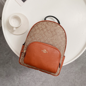 Coach Court Medium Women's Backpack - Brown 71768