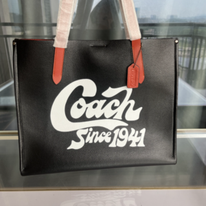 Coach Relay Tote Bag - Black 71273