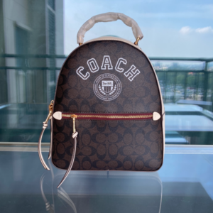 Coach Jordyn Women Backpack - Gray 34585