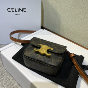 Celine 2022 New Mini Headphone Bag 50463