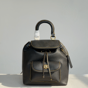 Coach Riya 21 Mini Backpack - Black 23489