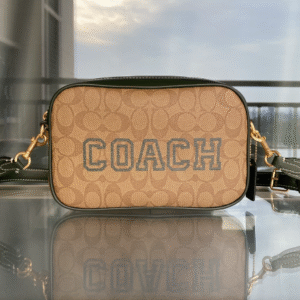 Coach Varsity Pattern Jamie Camera Bag 32006