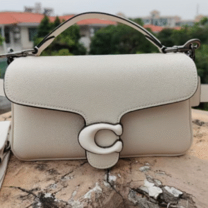 Coach Tabby Dionysus Bag For Men - Cream 67171