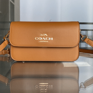 Coach Brynn Armpit Bag - Brown 71141