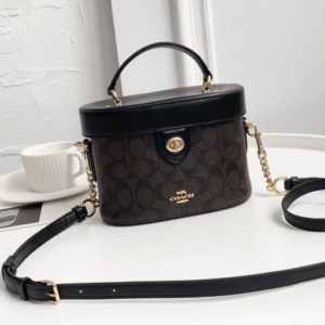Coach Versatile Cosmetic Bag - Black 80288