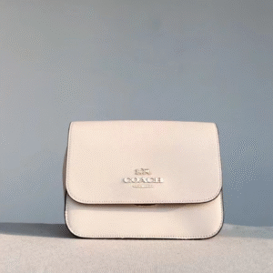 Coach Brynn Large Women's Shoulder Crossbody Bag - White 37478