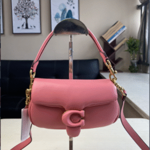 Coach Mini Pillow Fat Dionysian Cross-body Bag - Pink 52571