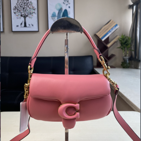 Coach Mini Pillow Fat Dionysian Cross-body Bag - Pink 52571