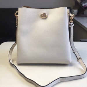 Coach Multi-functional Bucket Bag - White 21102