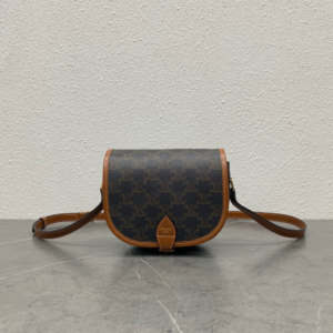 Celine Arc De Triomphe’s Retro Crossbody Handbag 49298