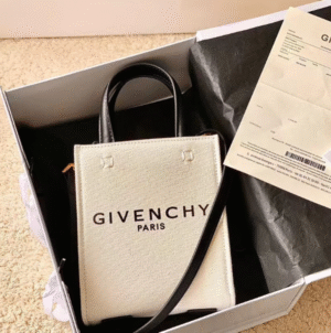 Givenchy Latest Tote Bag - White 63786