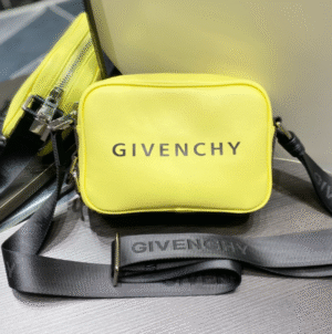 Givenchy G-essentials Camera Bag - Yellow 50954