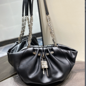 Givenchy Kenny Small Size Bag - Black 81162
