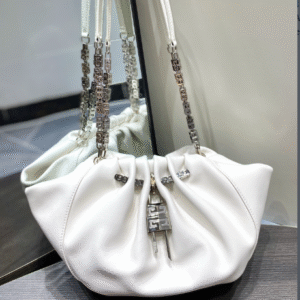 Givenchy Kenny Small Size Bag - White 63558