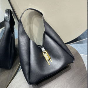 Givenchy G-hobo Medium Size Handbag - Black 11035
