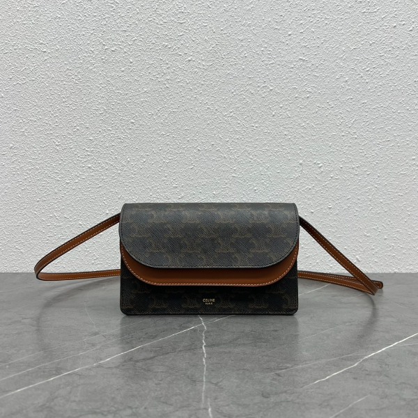 Celine Family Envelope Package Handbag 45729