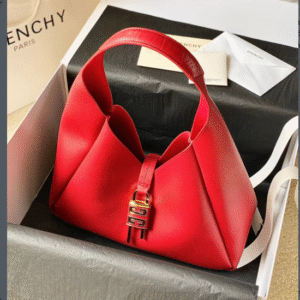 Givenchy G-hobo Handbag - Red 99966
