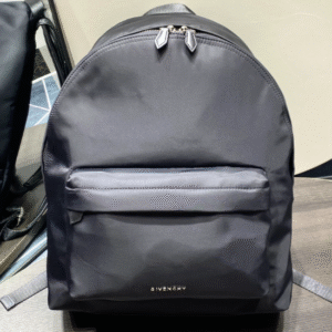 Givenchy Market-grade Black Gold Backpack - Black 65291