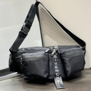 Givenchy Crossbody Chest Bag - Black 43736