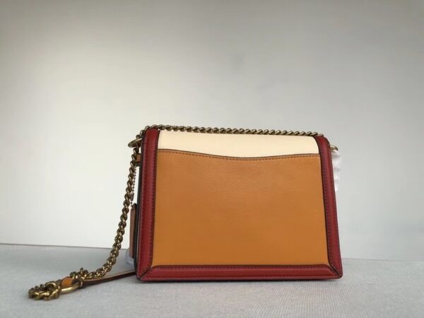 Coach Twist-lock Closure Hutton Handbag 29962 - Image 4