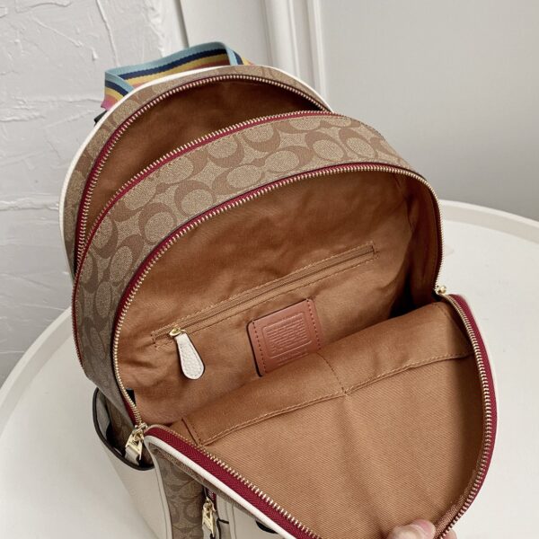 Coach Snoopy Ladies Backpack 19628 - Image 2