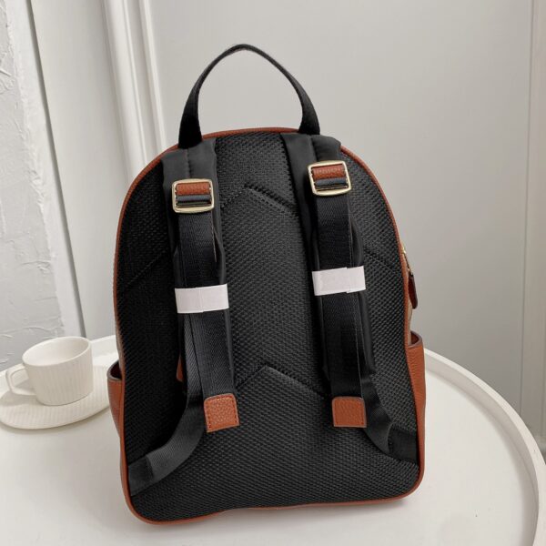 Coach Court Medium Women's Backpack - Brown 71768 - Image 4