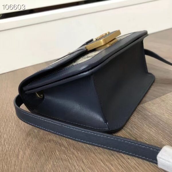 Coach Alie Series Small Handbag - Black 88276 - Image 4