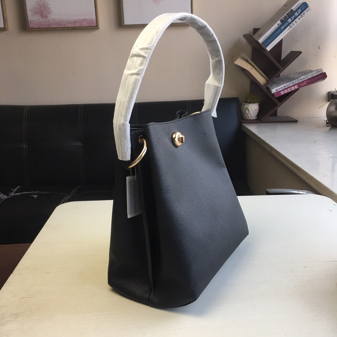 Coach Multi-functional Bucket Bag - Black 50945 - Image 6
