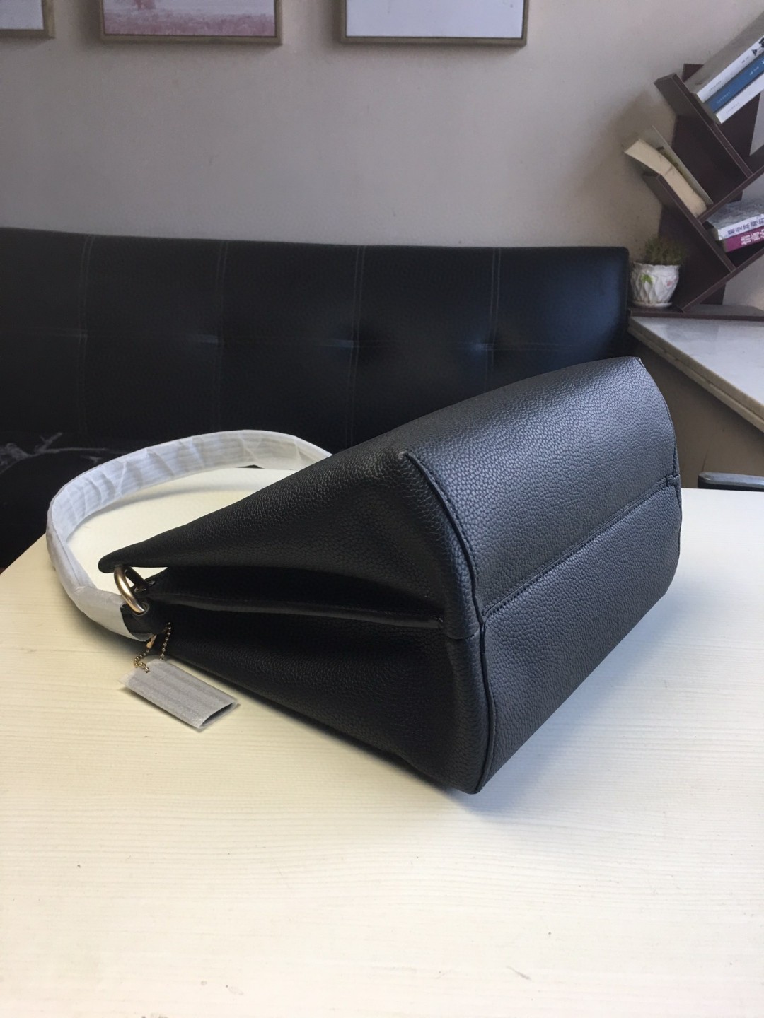 Coach Multi-functional Bucket Bag - Black 50945 - Image 4
