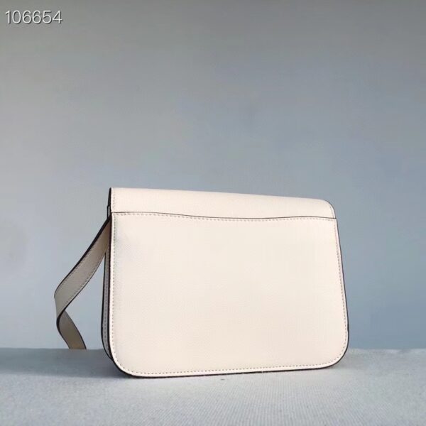 Coach Brynn Large Women's Shoulder Crossbody Bag - White 37478 - Image 4
