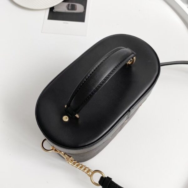 Coach Versatile Cosmetic Bag - Black 80288 - Image 3