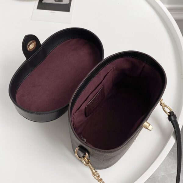 Coach Versatile Cosmetic Bag - Black 80288 - Image 2