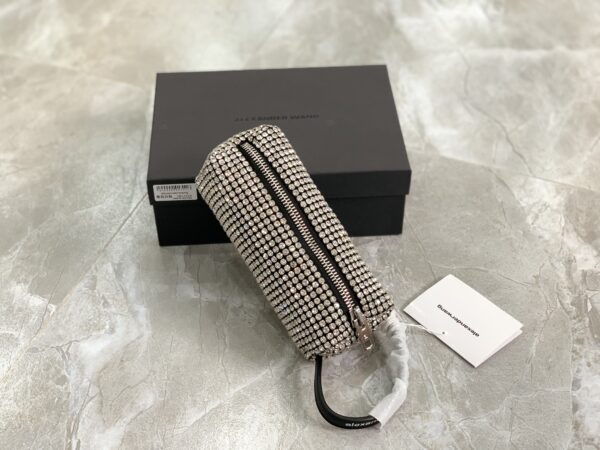Alexander Wang Diamond Bag 81693 - Image 3