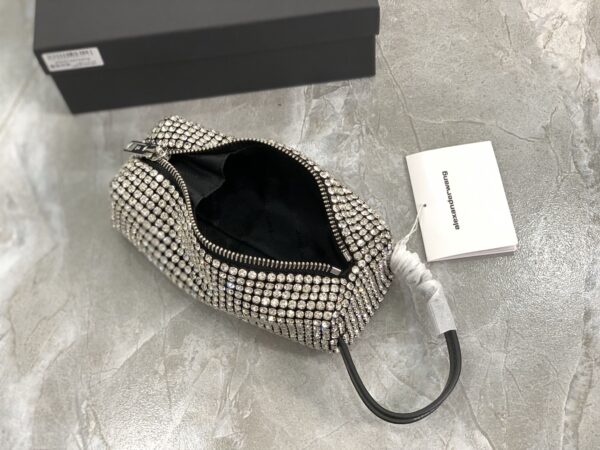 Alexander Wang Diamond Bag 81693 - Image 2