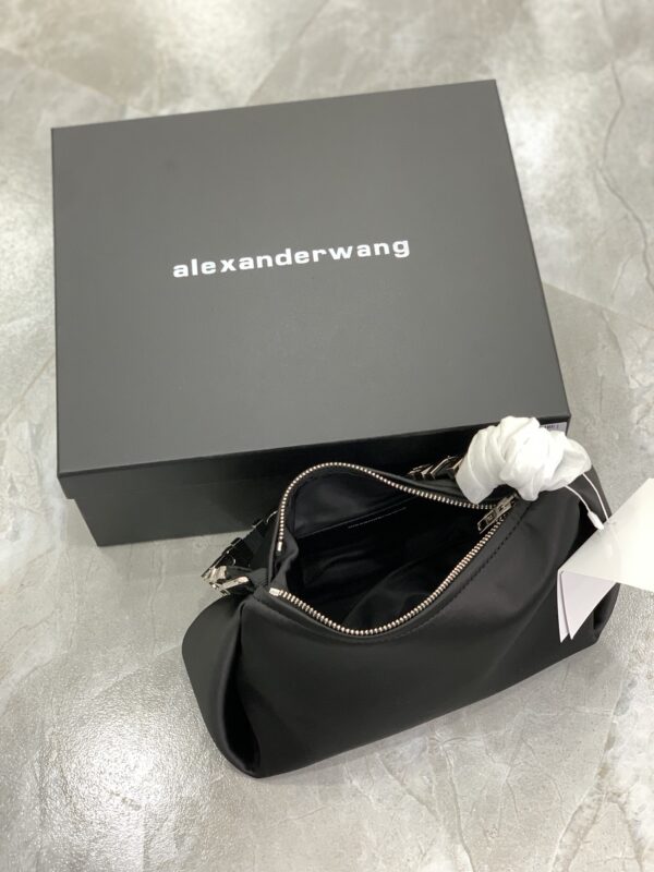 Alexandreя Wang Armpit Bag - Black 40416 - Image 2