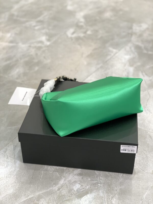 Alexander Wang Armpit Bag - Dark Green 45210 - Image 4