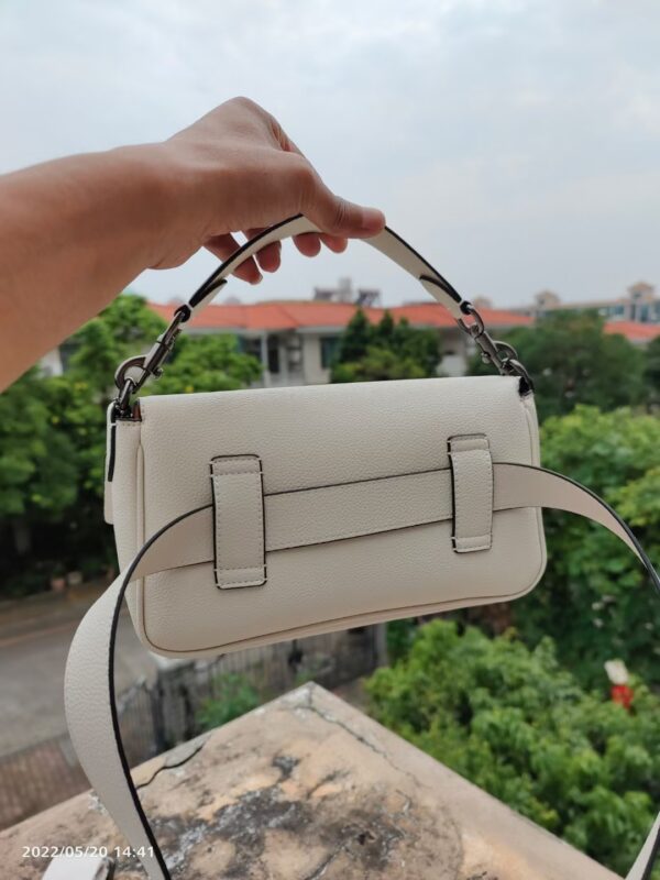 Coach Tabby Dionysus Bag For Men - Cream 67171 - Image 5