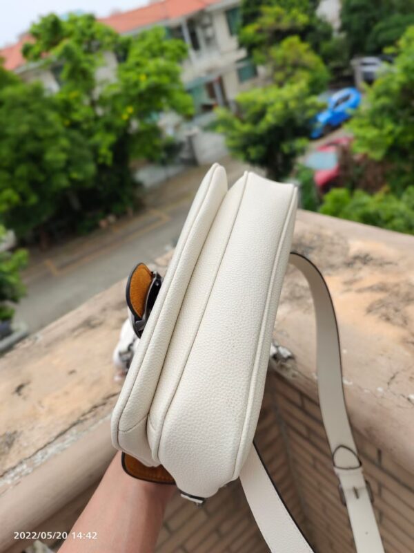 Coach Tabby Dionysus Bag For Men - Cream 67171 - Image 4