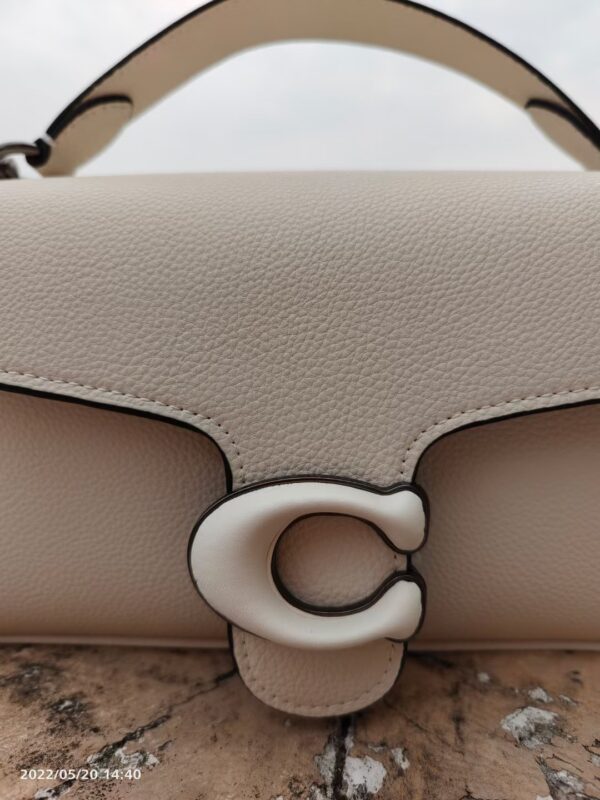 Coach Tabby Dionysus Bag For Men - Cream 67171 - Image 2