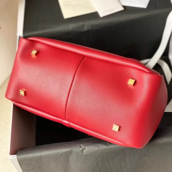 Givenchy G-hobo Handbag - Red 99966 - Image 3