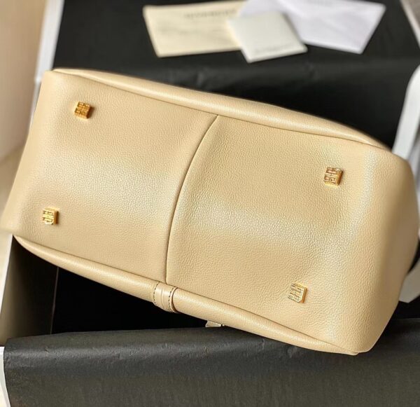 Givenchy G-hobo Handbag - Cream 59201 - Image 3