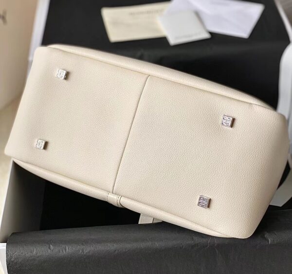 Givenchy G-hobo Handbag - Off White 43873 - Image 3
